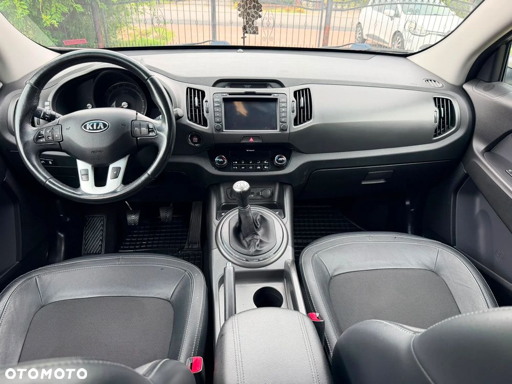 Kia Sportage 2.0 CVVT 4WD Vision - 15
