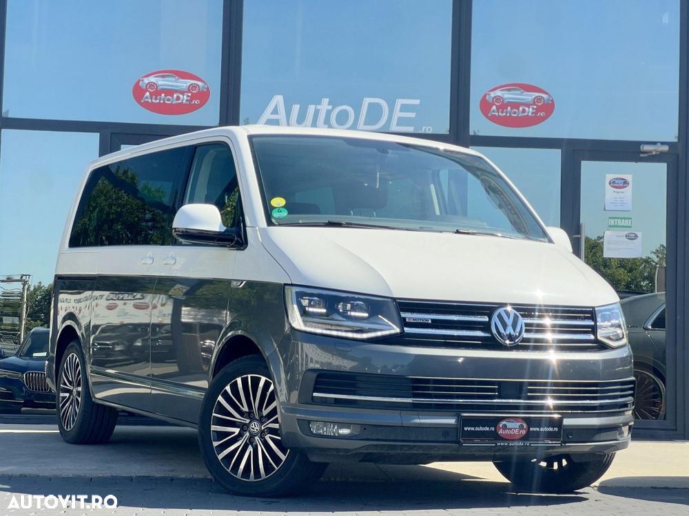 Volkswagen Transporter - 3