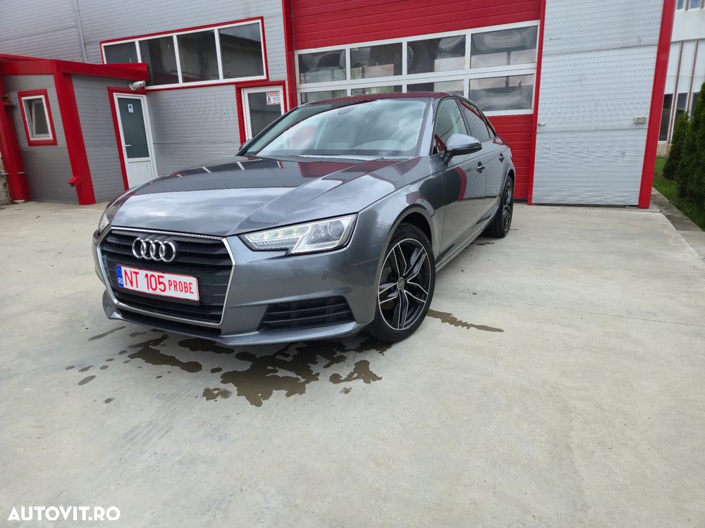 Audi A4 Limuzina - 2
