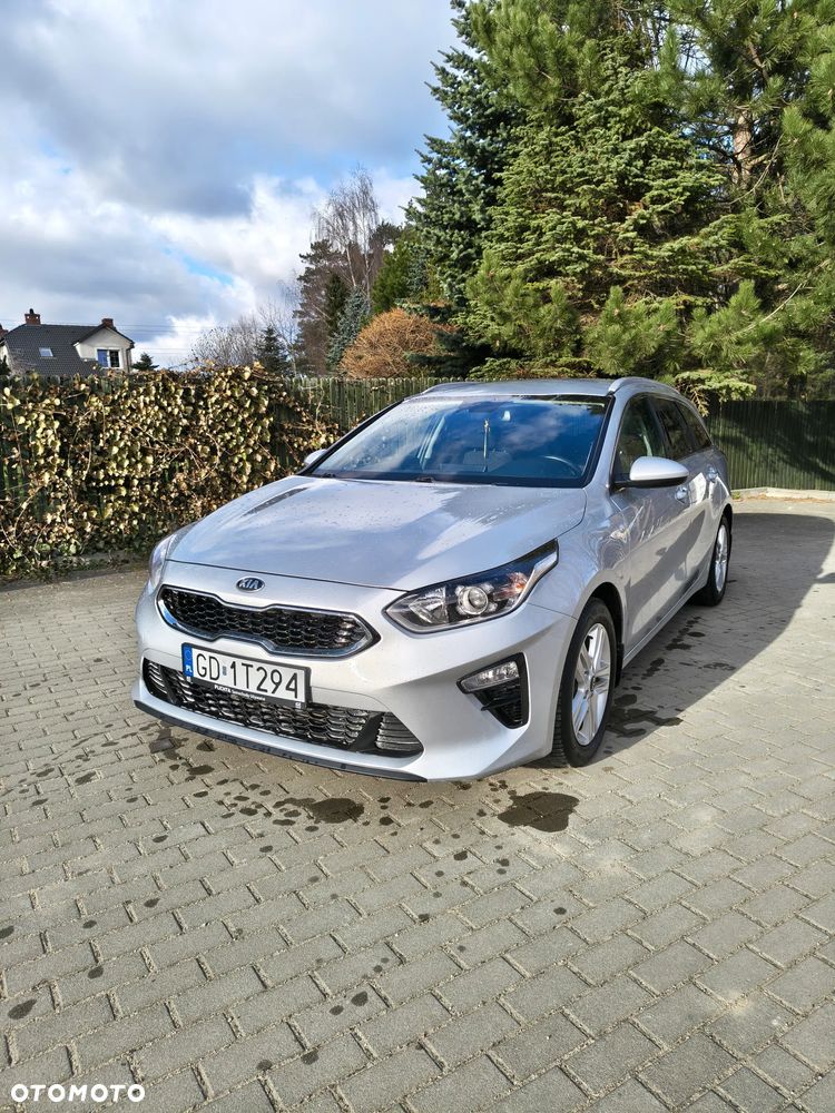 Kia Ceed 1.5 T-GDI M DCT - 1