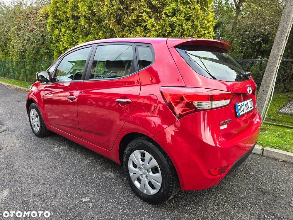 Hyundai ix20 1.4 blue Classic - 12
