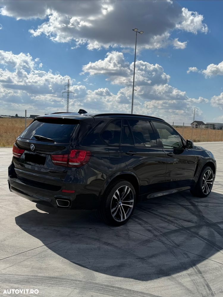 BMW X5 2014 photo 4