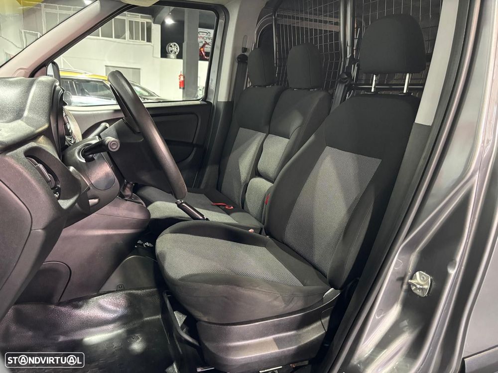 Fiat Doblo 1.3 Multijet - 13