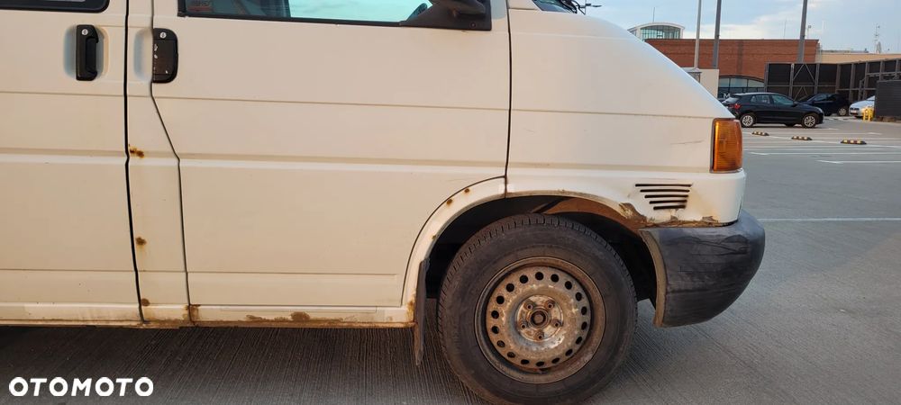 Volkswagen TRANSPORTER - 12