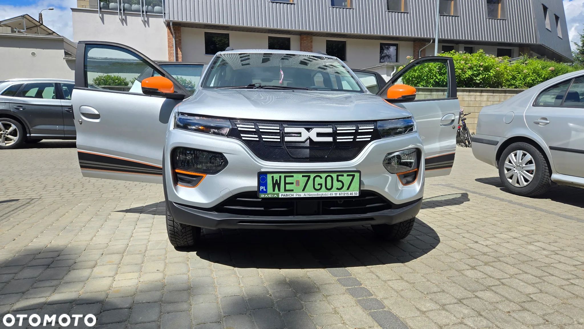 Dacia Spring 27.4kWh Expression - 1