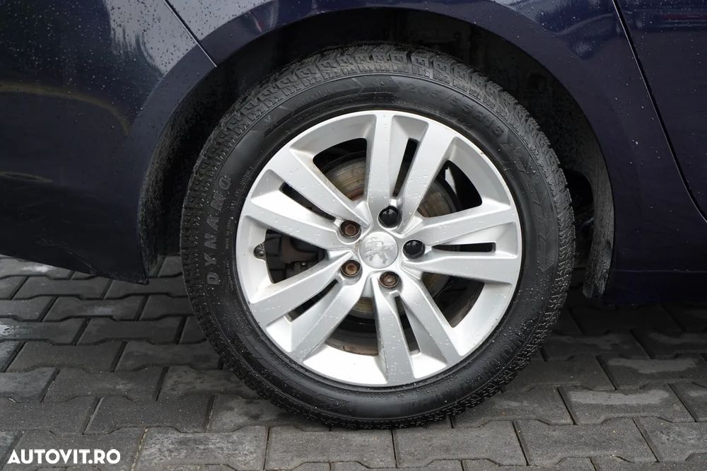 Peugeot 308 1.5 BlueHDi FAP STT EAT8 Active - 14