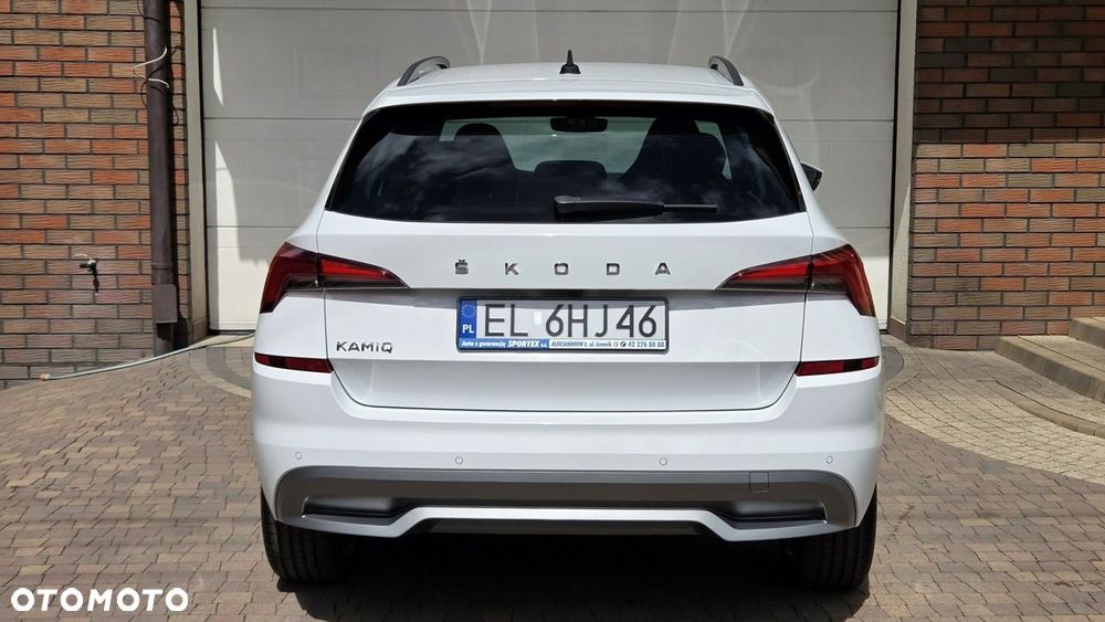 Skoda Kamiq 1.5 TSI Style DSG - 9