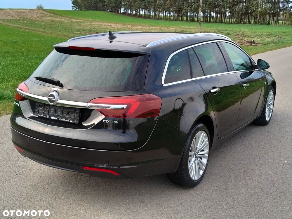 Opel Insignia 2.0 CDTI 4x4 ecoFLEX Start/Stop Business Innovation - 9