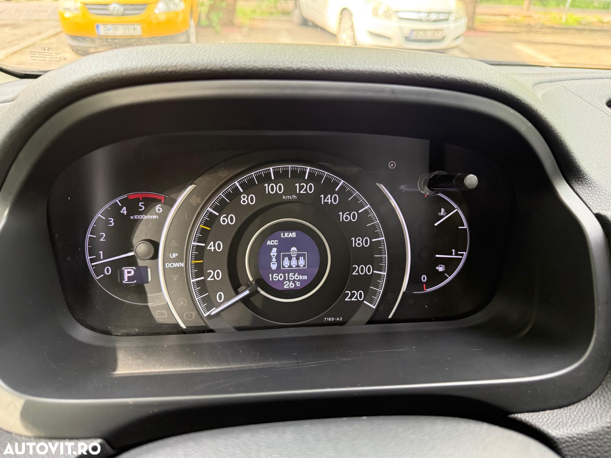 Honda CR-V 1.6 A/T 4WD Executive - 9
