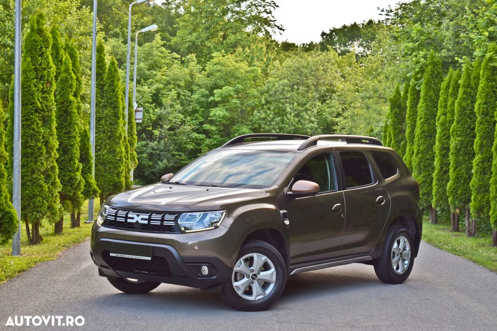 Dacia Duster ECO-G 100 Journey - 2