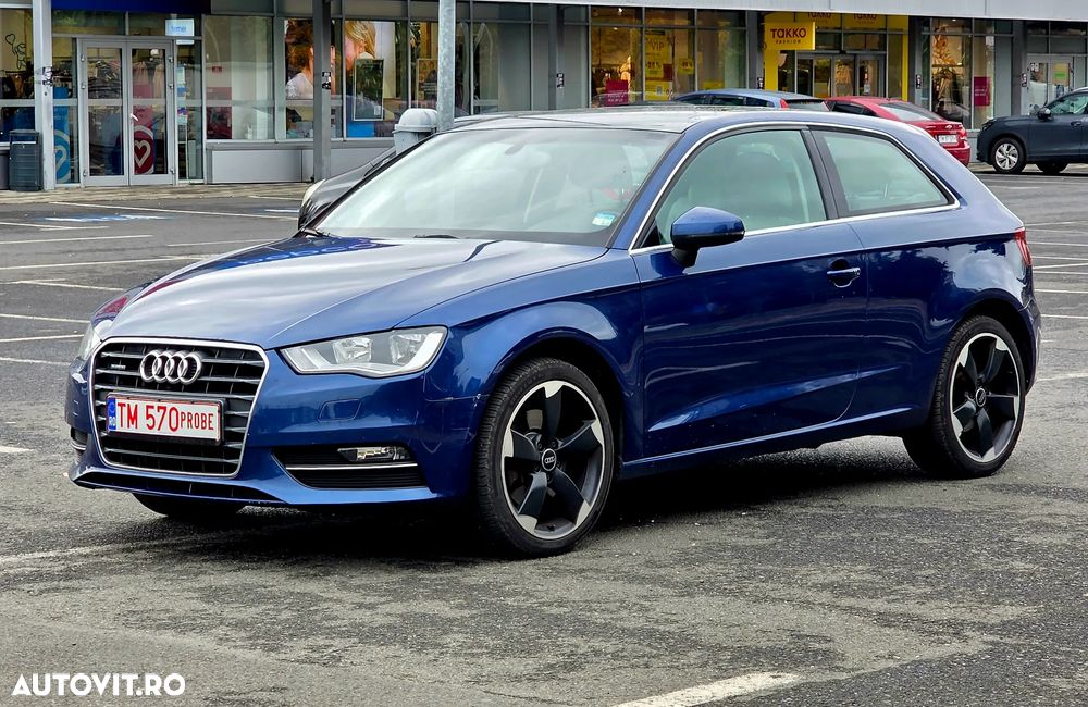 Audi A3 3-portiere 1.8 TFSI Quattro S tronic S line Sportpaket - 18