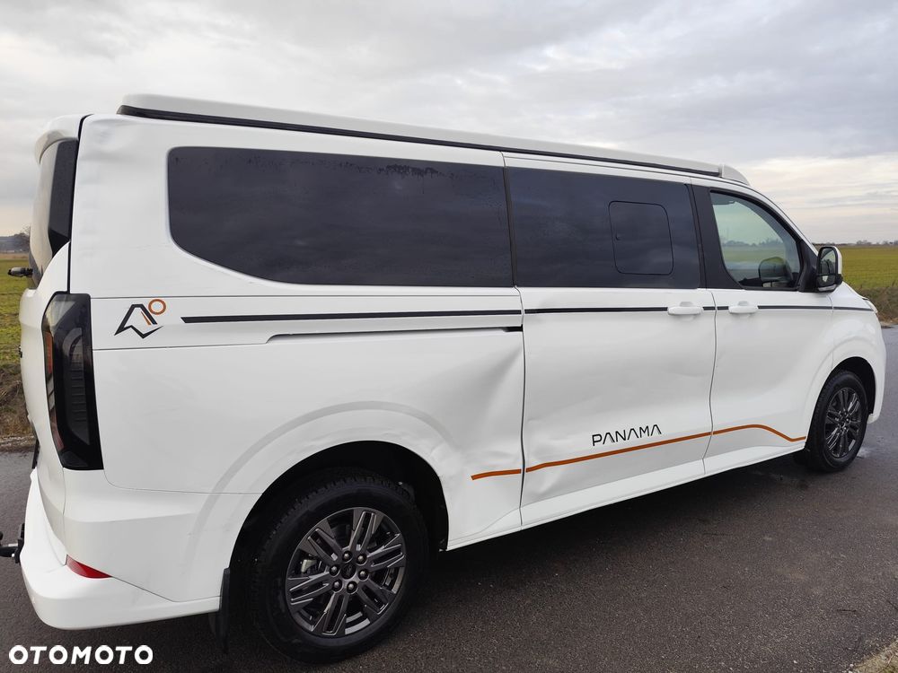 Ford Tourneo  custom. DLUGI long L2 h1 - 26