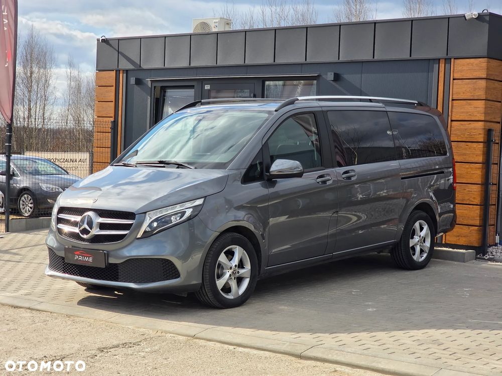 Mercedes-Benz Klasa V 220 d 9G-Tronic (d³ugi) - 3