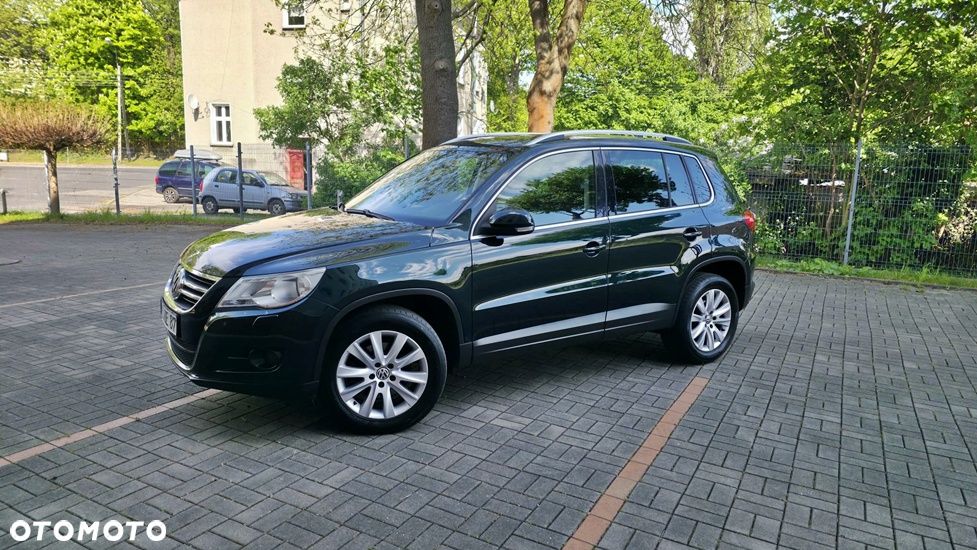 Volkswagen Tiguan 1.4 TSI Trend&Fun - 4