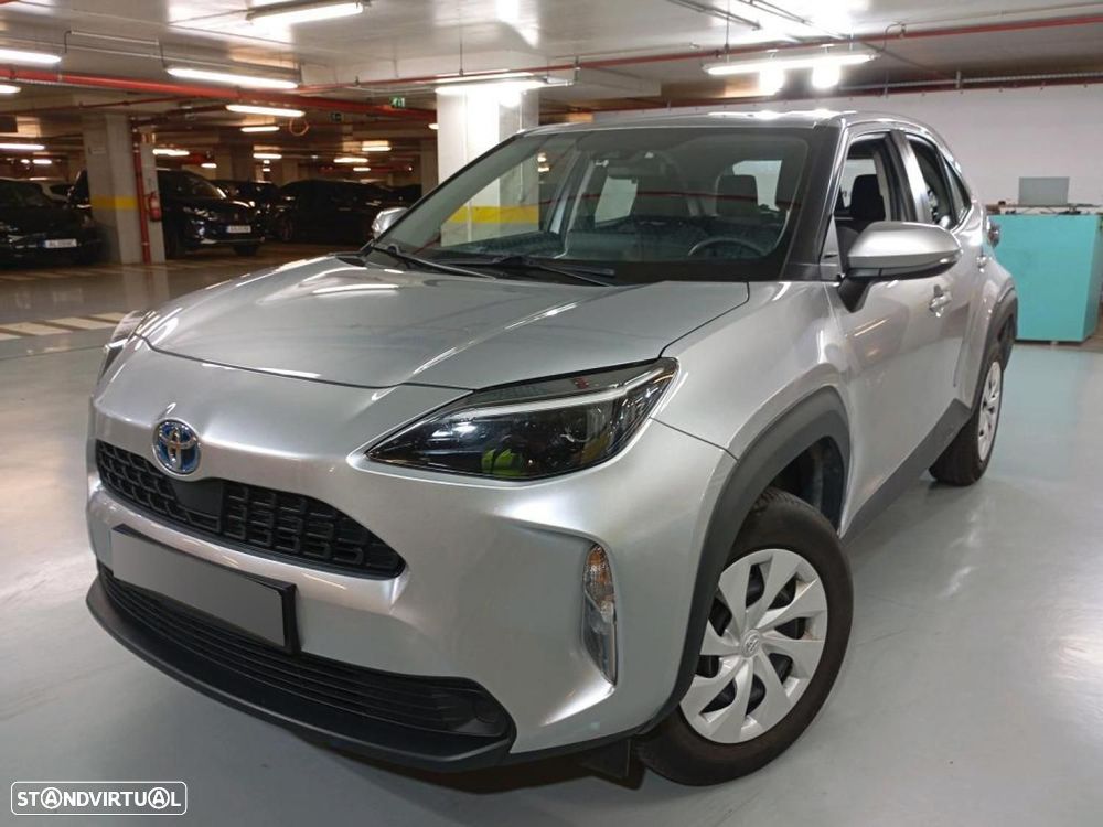 Toyota Yaris Cross 1.5 HDF Comfort - 1