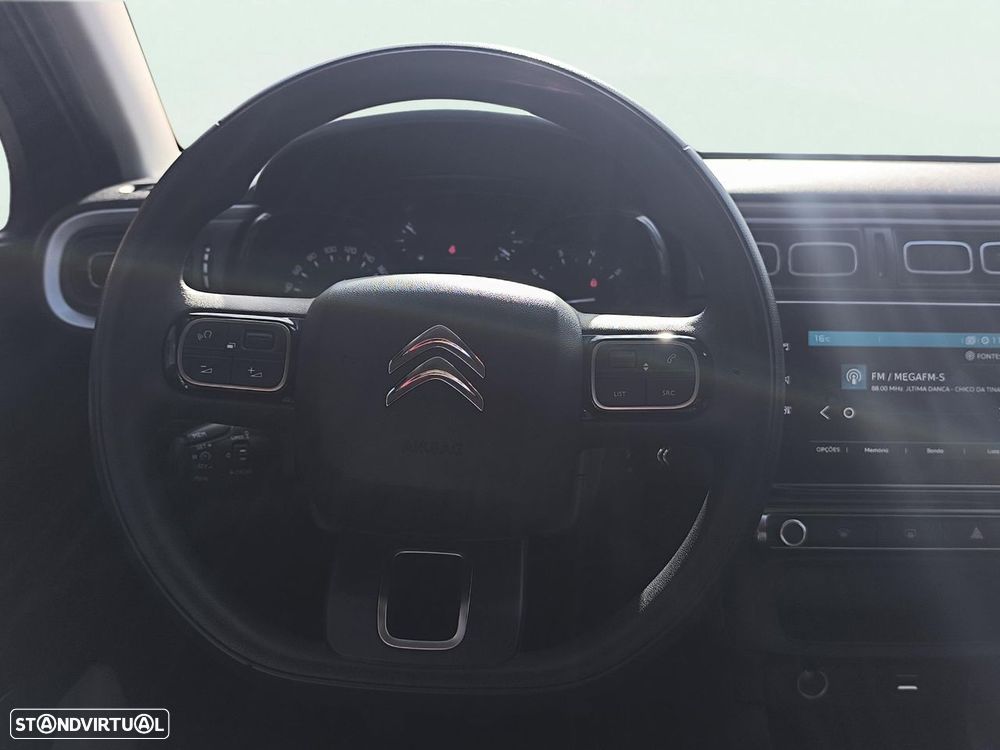 Citroën C3 1.2 PureTech C-Series - 12