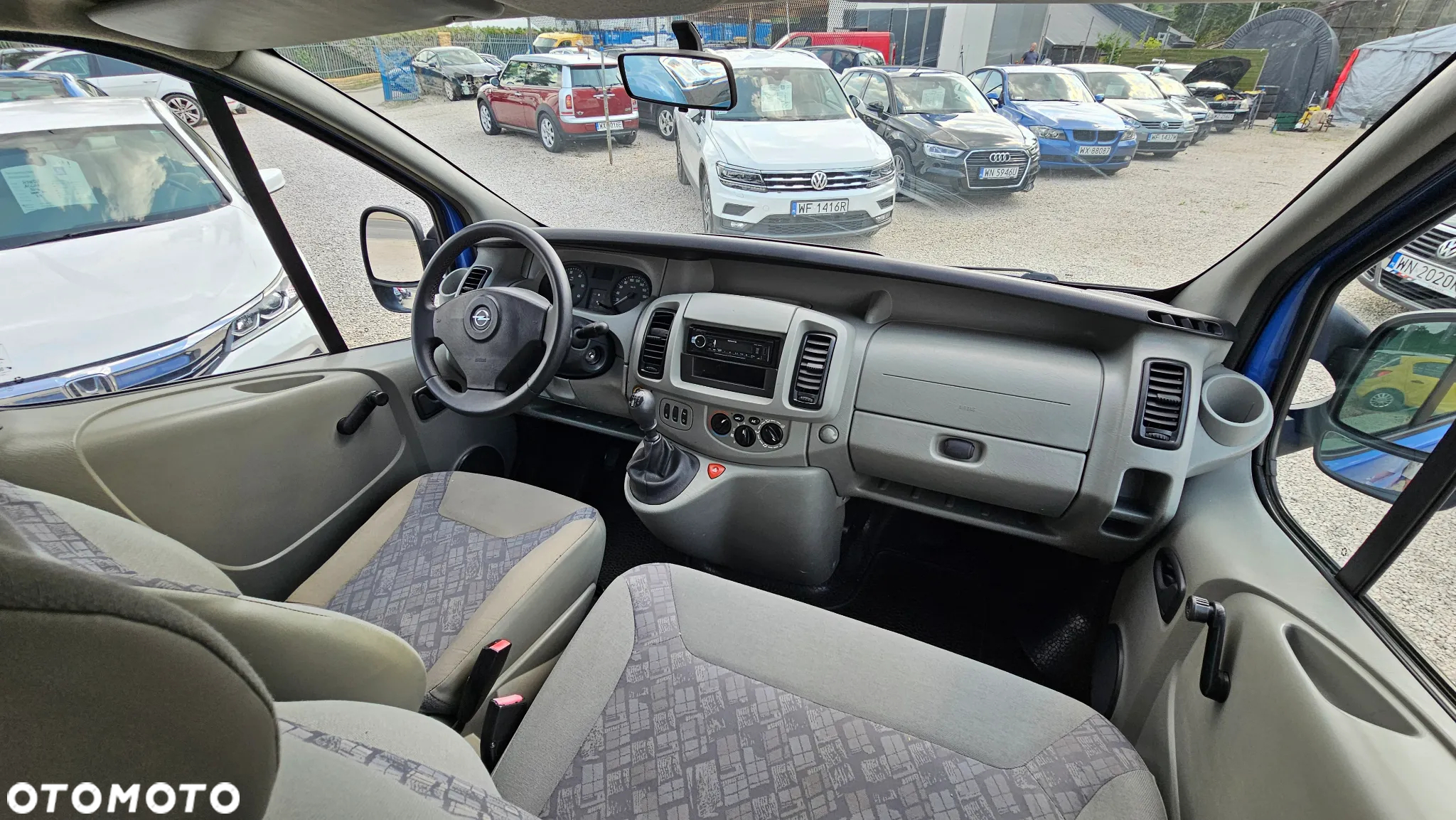 Opel Vivaro DTI Tour - 13