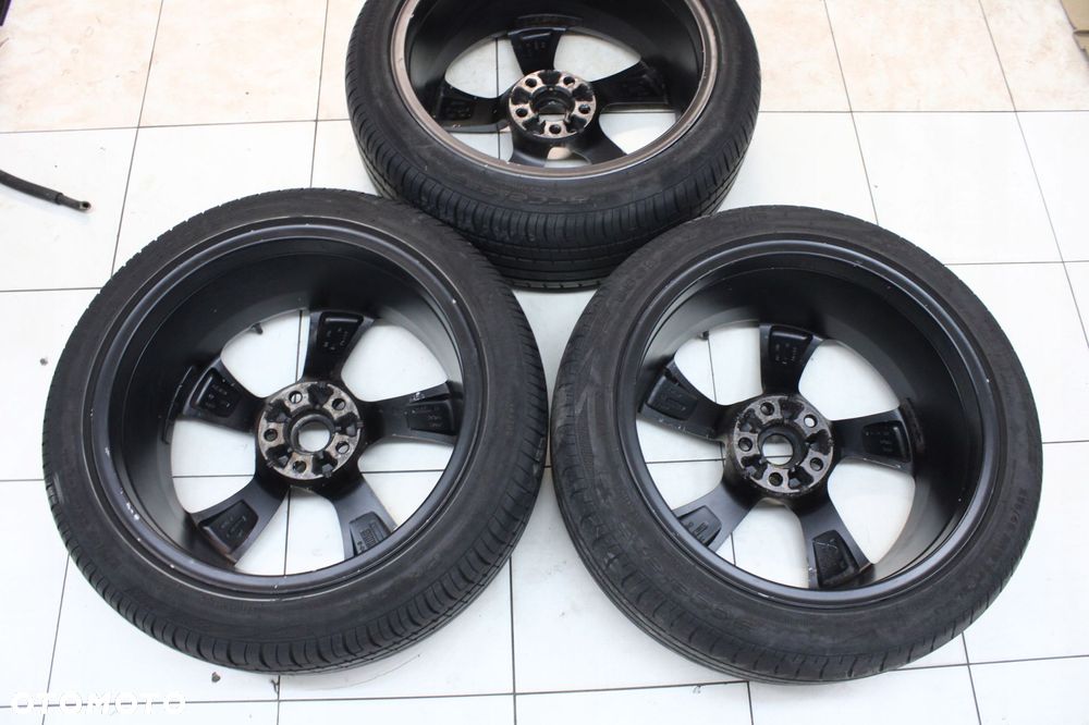 FELGA ALUMINIOWA OPEL ASTRA J GTC 5X115 8J 19" ET36 13312751 - 8