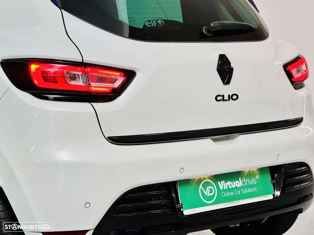 Renault Clio (Energy) TCe 90 Bose Edition - 14