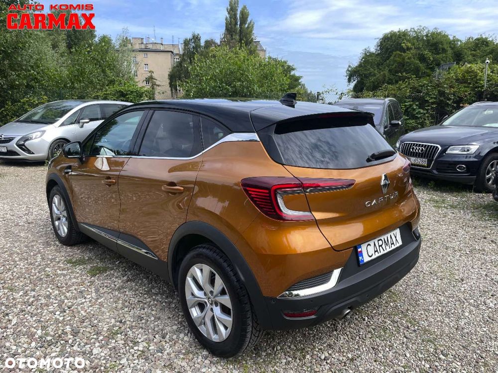 Renault Captur TCe 100 INTENS - 5