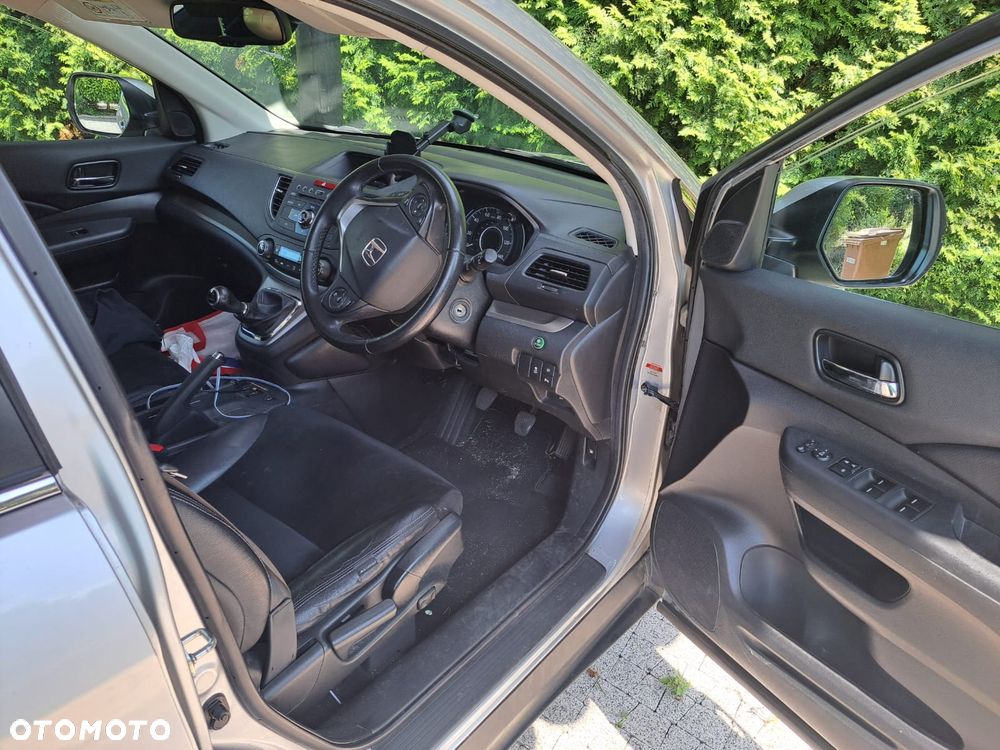 Honda CR-V - 8