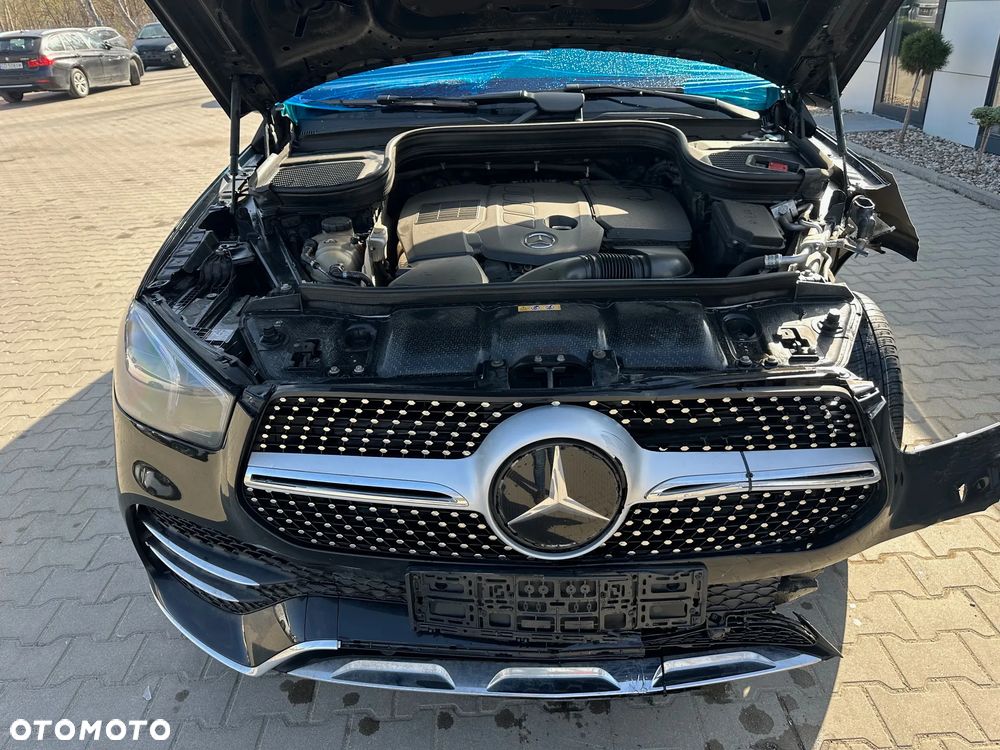 Mercedes-Benz GLE 300 d 4-Matic - 14