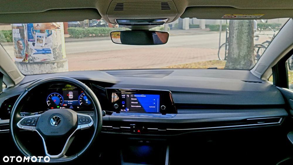 Volkswagen Golf 1.5 eTSI EVO Style DSG - 32