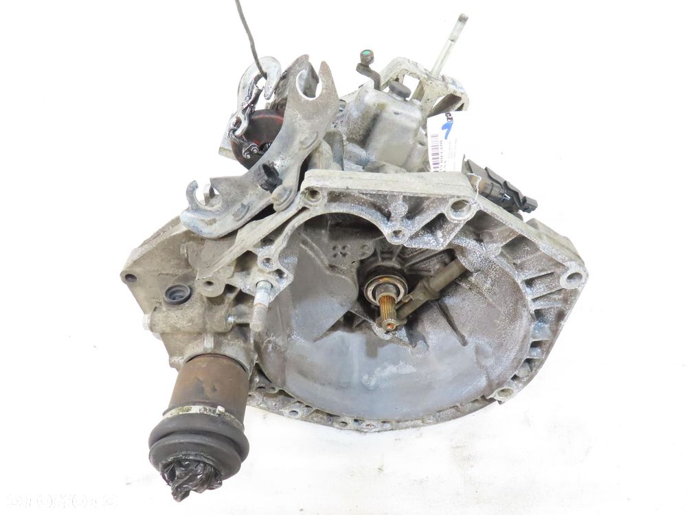 SKRZYNIA BIEGÓW FIAT PANDA II (169_) 1.2 60 55196336 55204040 735027911 - 1