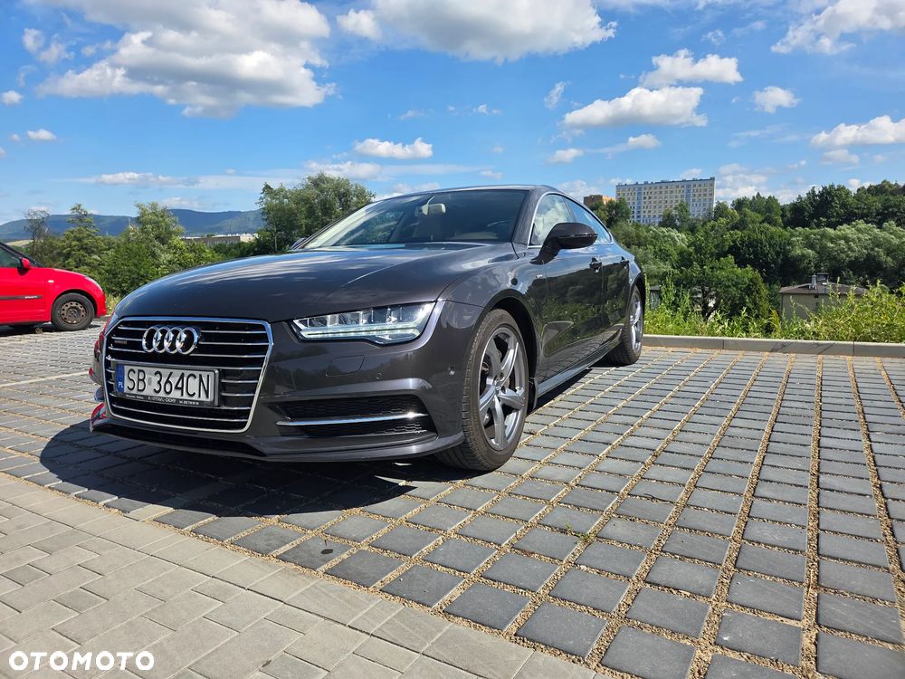Audi A7 Sportback - 2