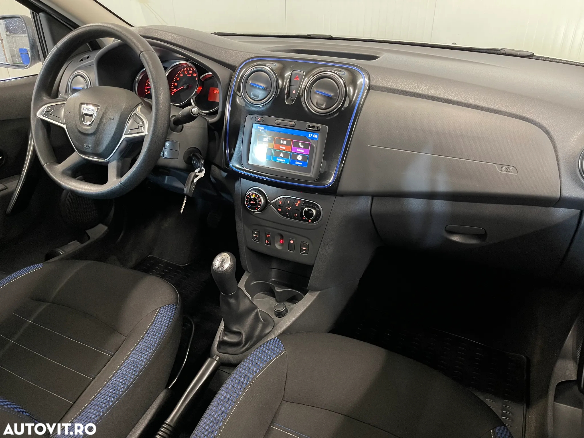Dacia Logan 1.5 Blue dCi Prestige - 8