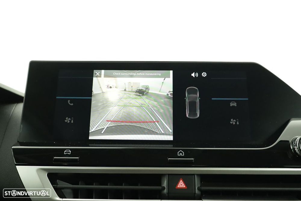 Citroën C4 1.2 PureTech Plus EAT8 - 12