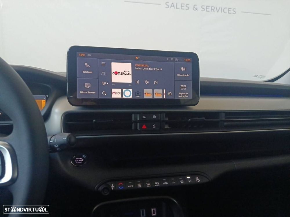 Jeep Avenger 1.2 GSE T3 Summit - 21