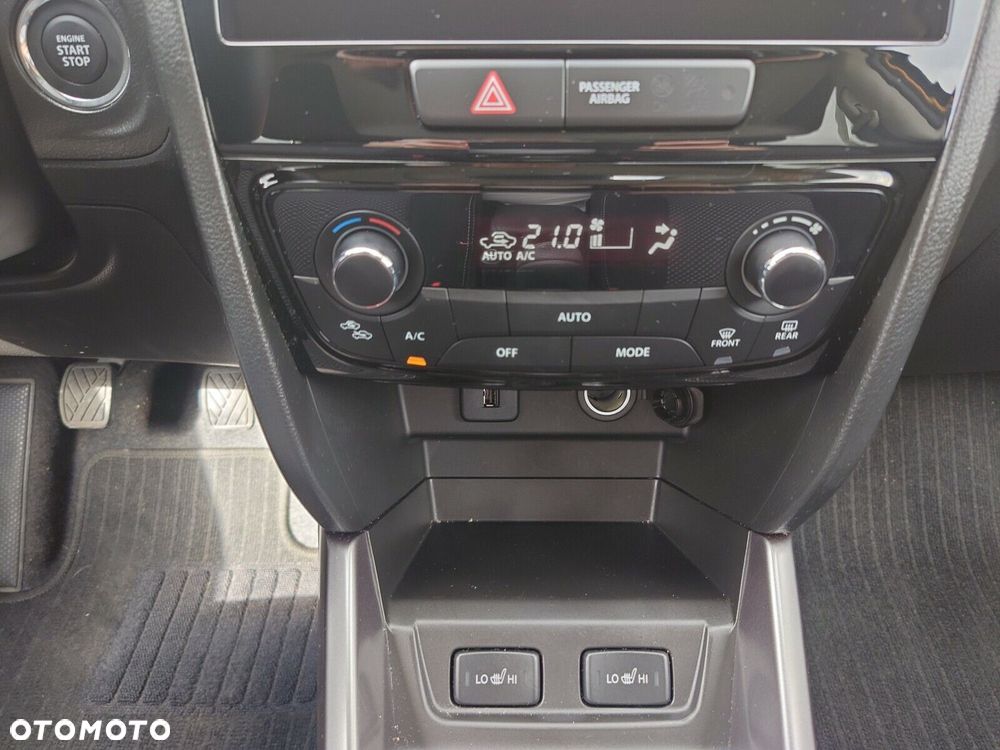 Suzuki Vitara 1.4 Boosterjet mHEV Premium Plus 2WD - 14