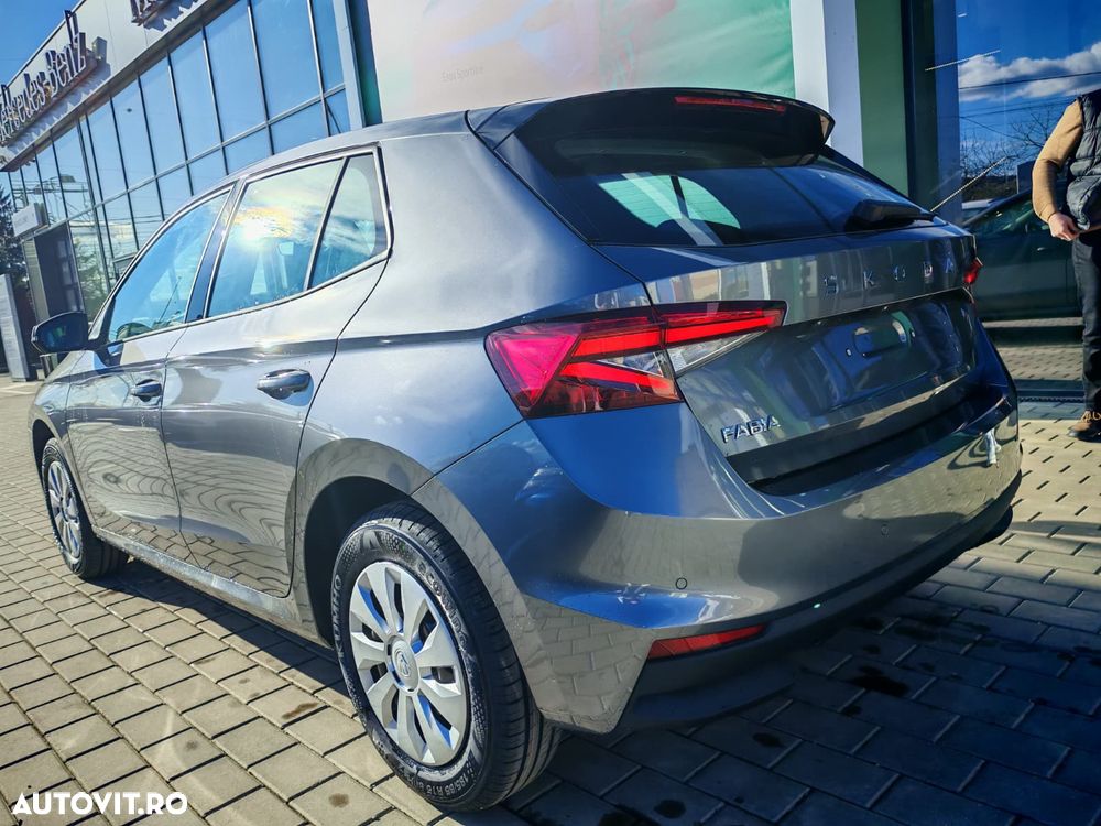 Skoda Fabia 1.0 TSI Selection - 7