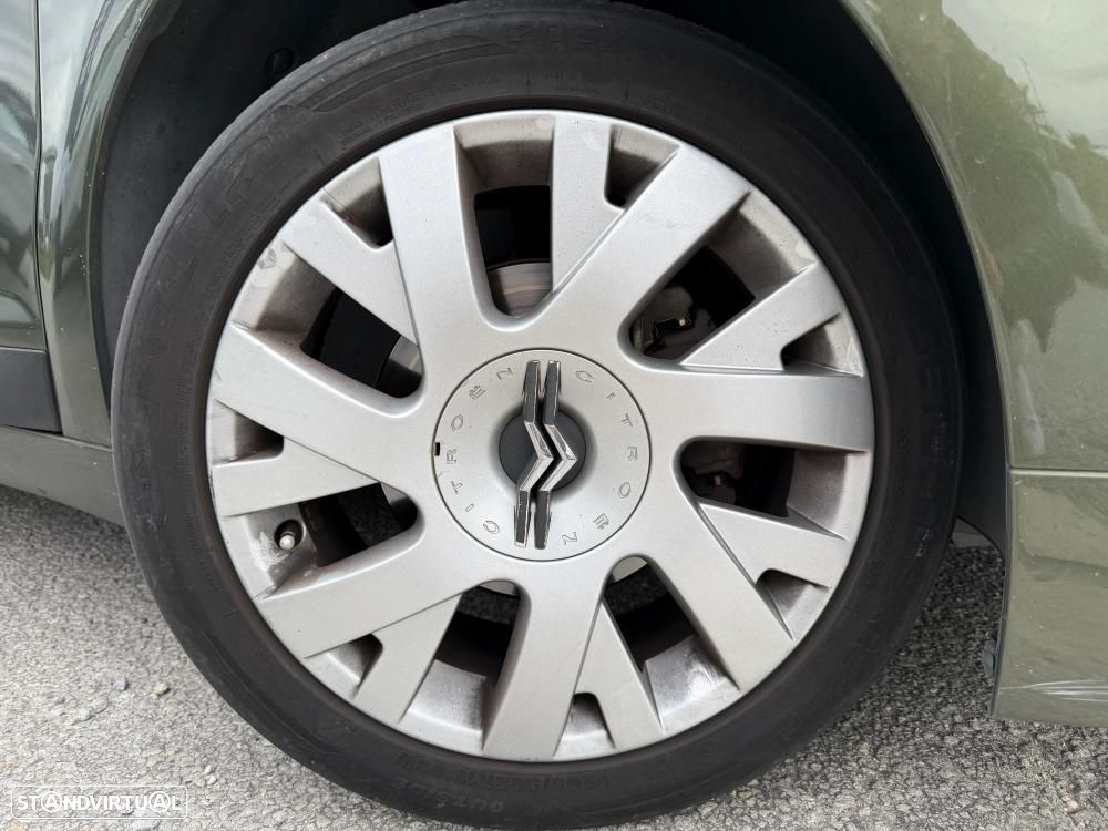 Citroën C4 Coupé 1.6 HDi 110 VTR Pack - 3