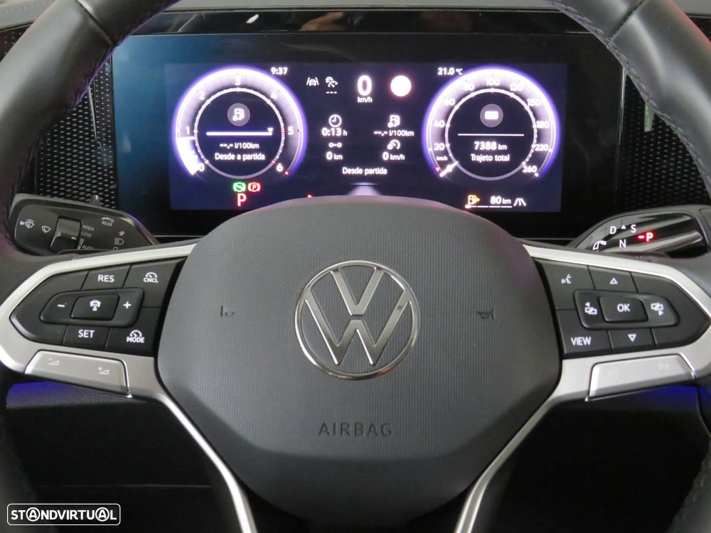 VW Tiguan 2.0 TDI Urban DSG - 16