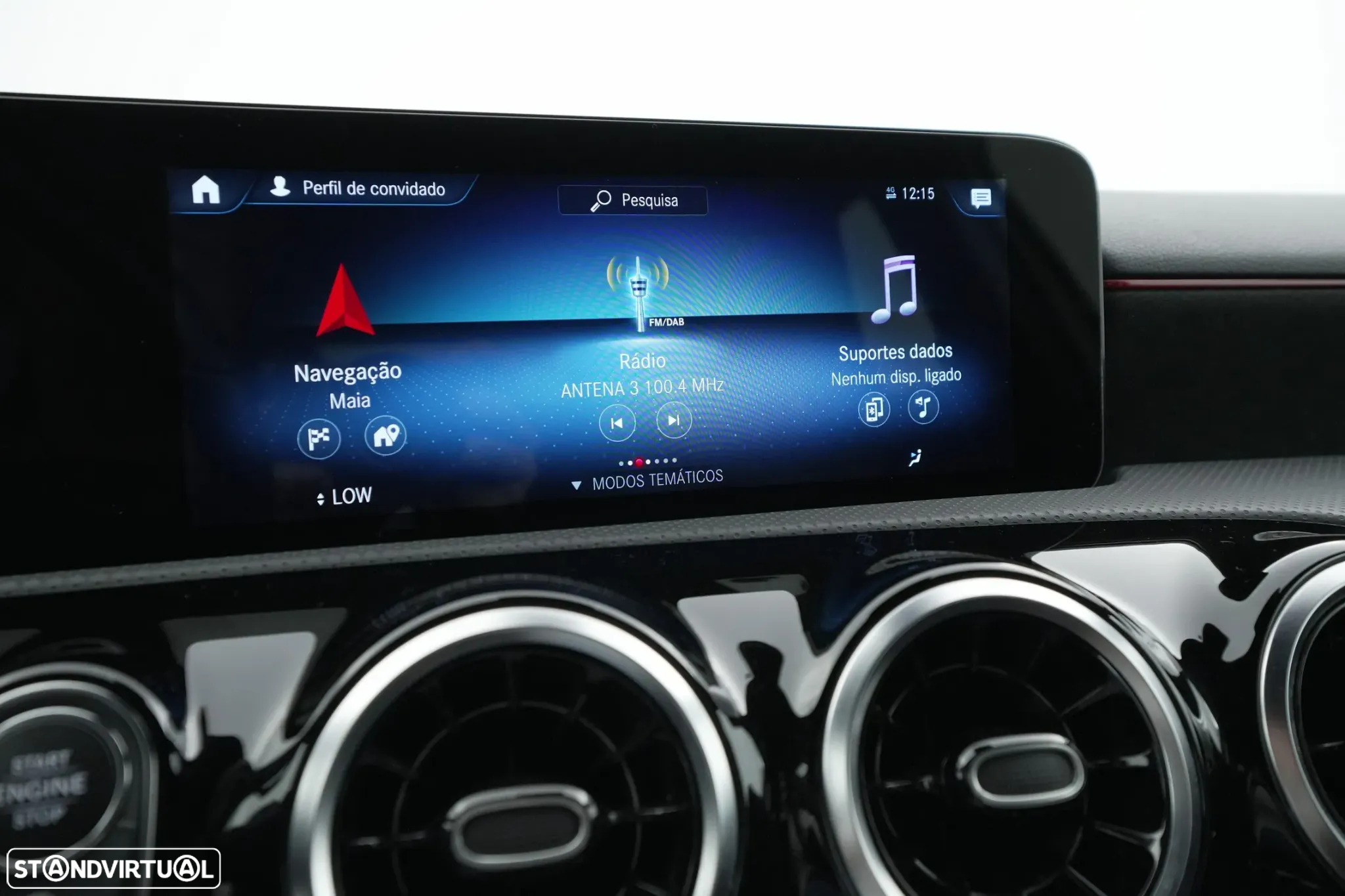 Mercedes-Benz A 180 d AMG Line - 15