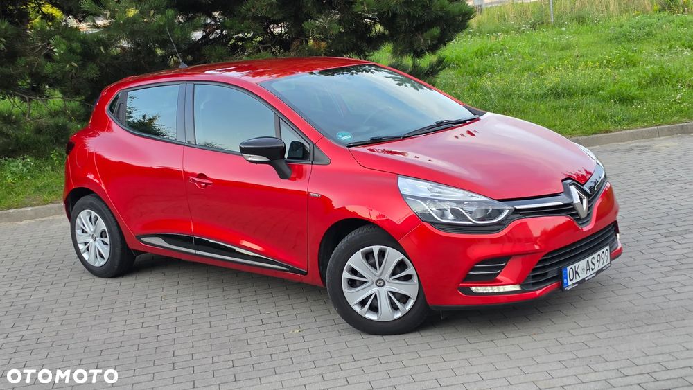 Renault Clio 1.2 16V 75 LIMITED 2018 - 11
