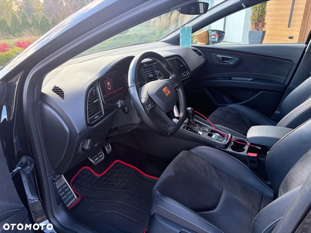 Seat Leon 2.0 TSI Cupra S&S DSG - 21