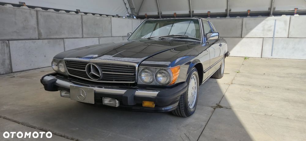 Mercedes-Benz SL - 2