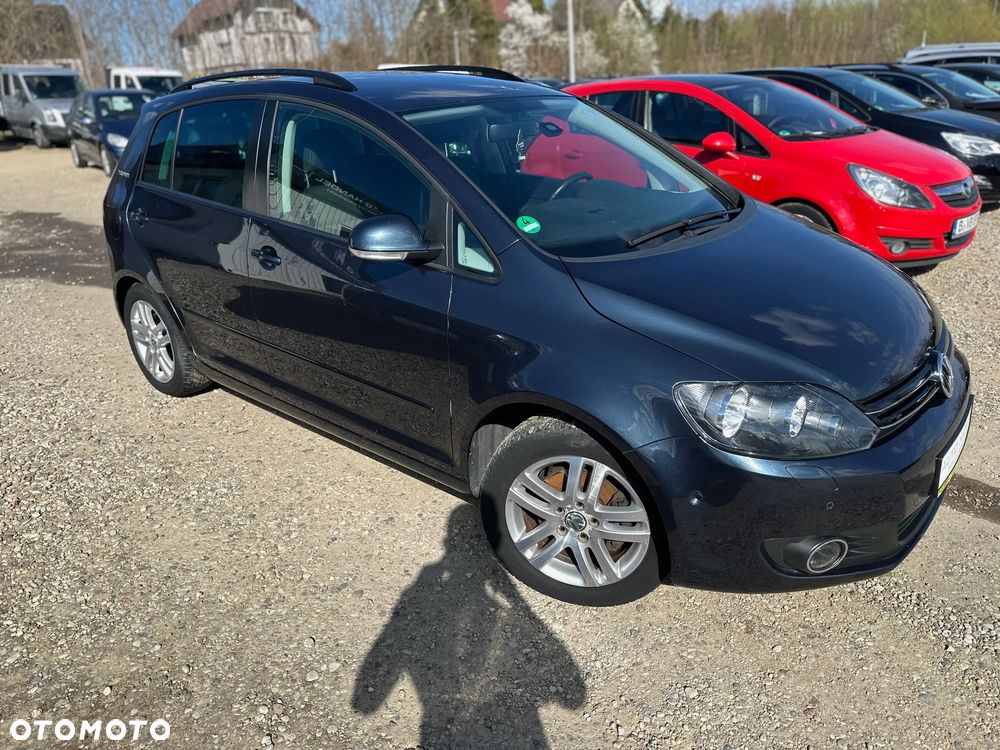 Volkswagen Golf Plus 1.6 TDI BlueMot Comfortline - 13