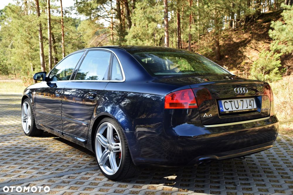 Audi A4 Limousine 2.0 TDI - 3