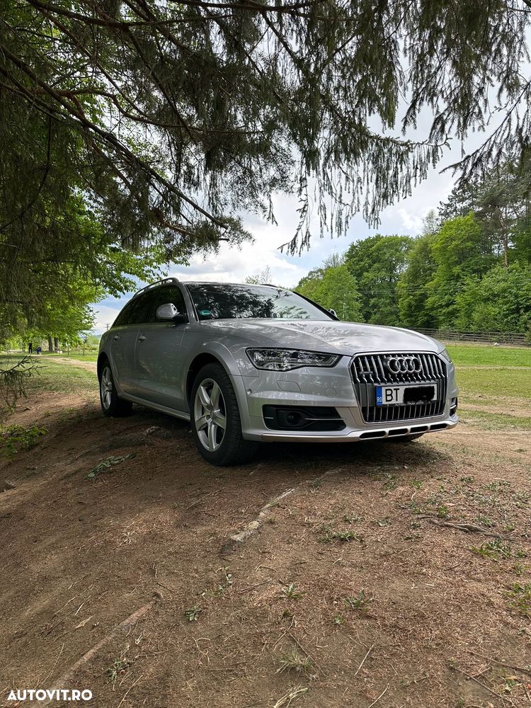Audi A6 Allroad 3.0 TDI Quattro Tiptronic - 7