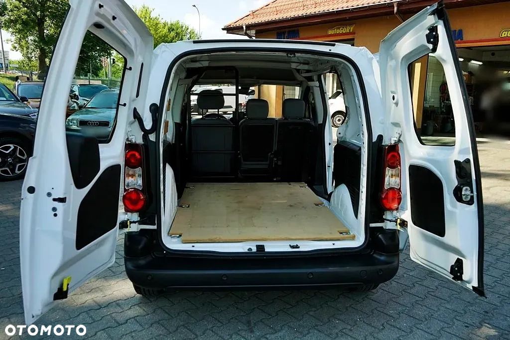 Citroën Berlingo - 28