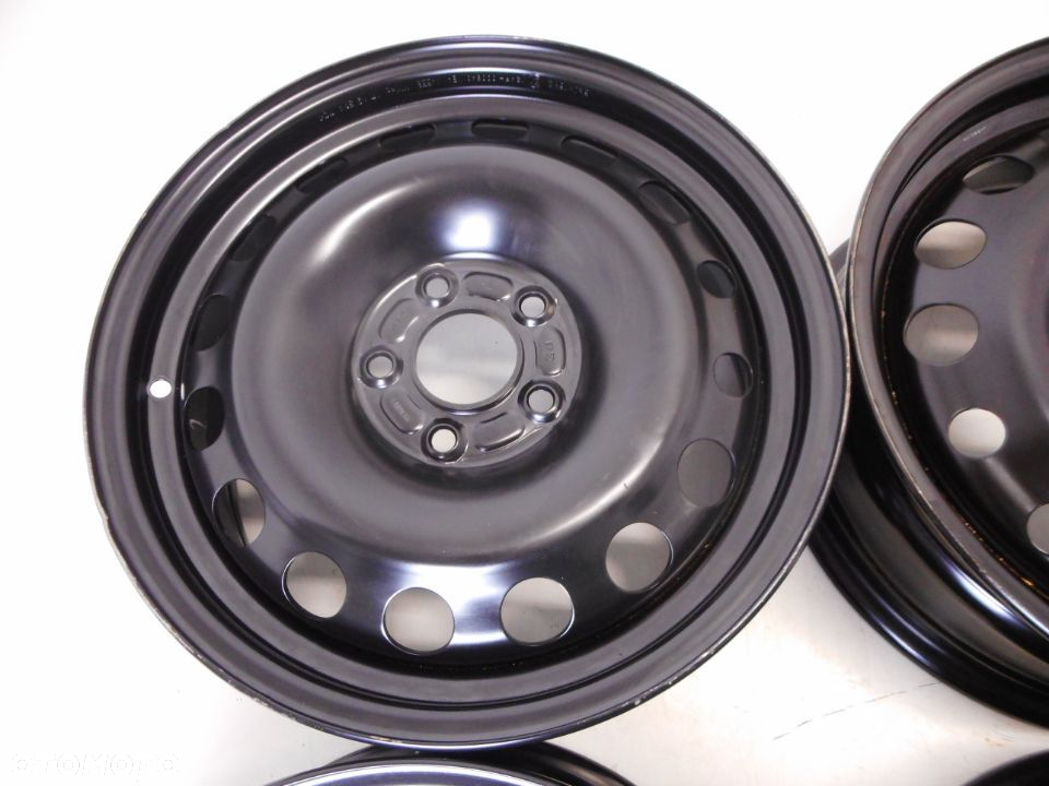 Felgi Stalowe 16 Ford Kuga II Tourneo Connect ET50 - 5