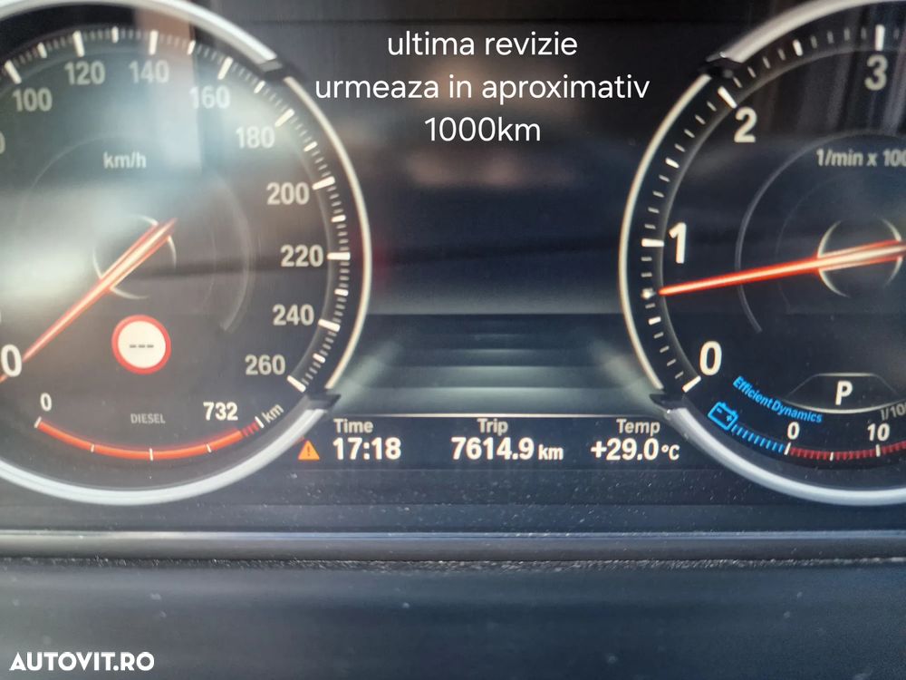 BMW Seria 7 730d xDrive - 13