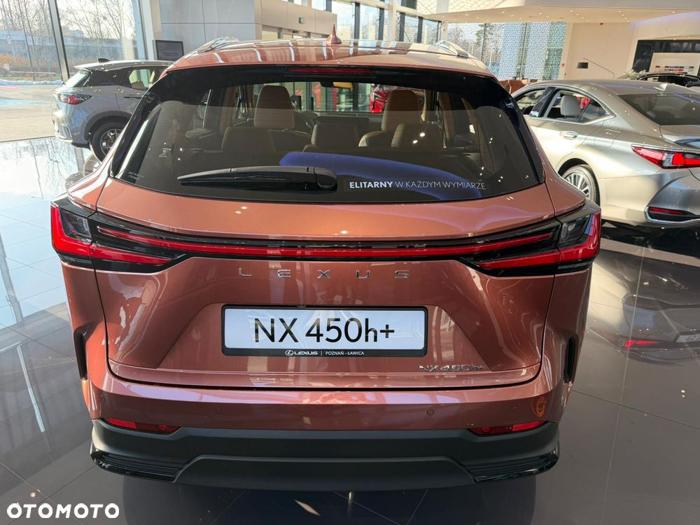 Lexus NX 450h+ Prestige AWD - 7