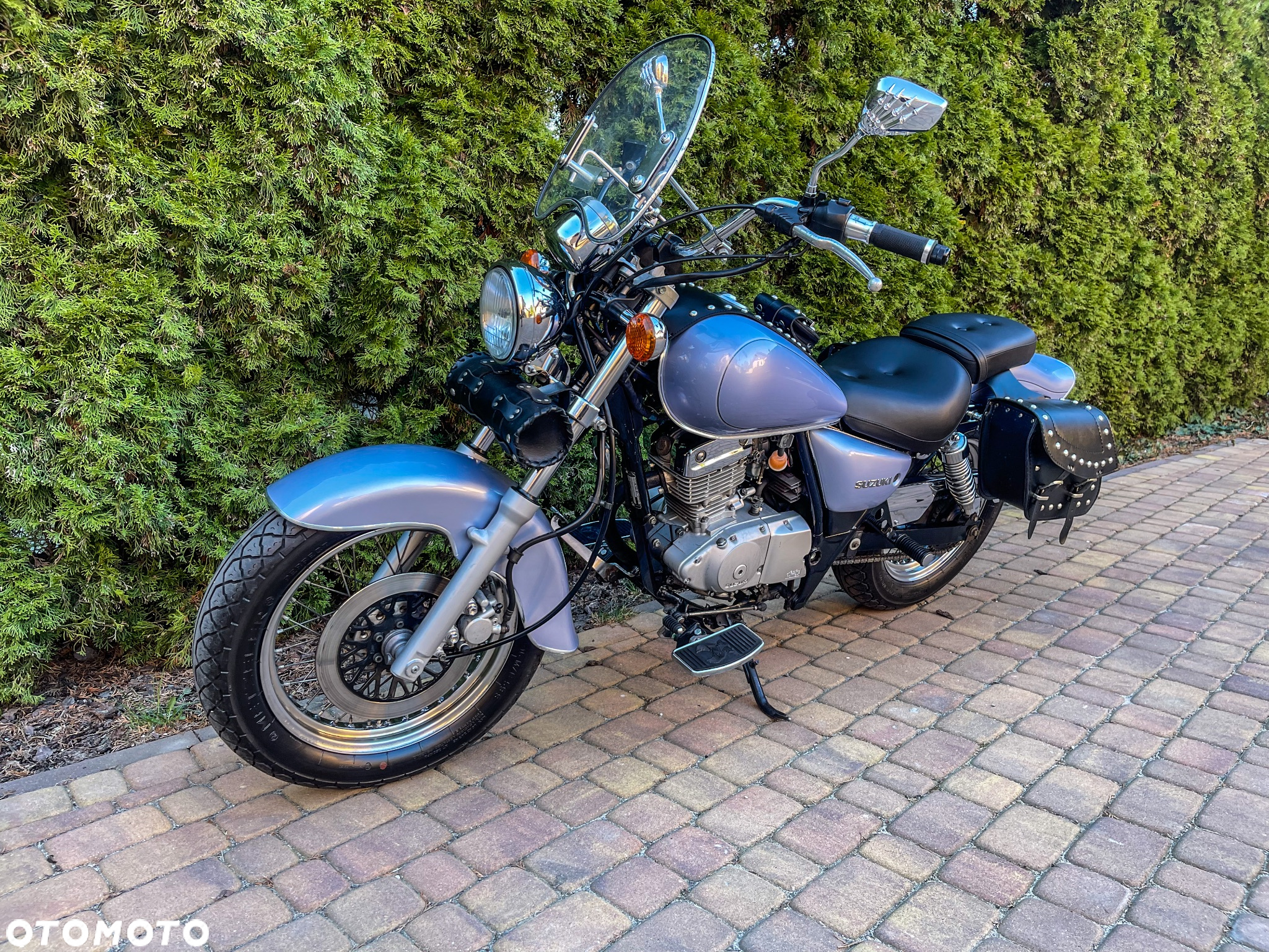 Suzuki Marauder - 5
