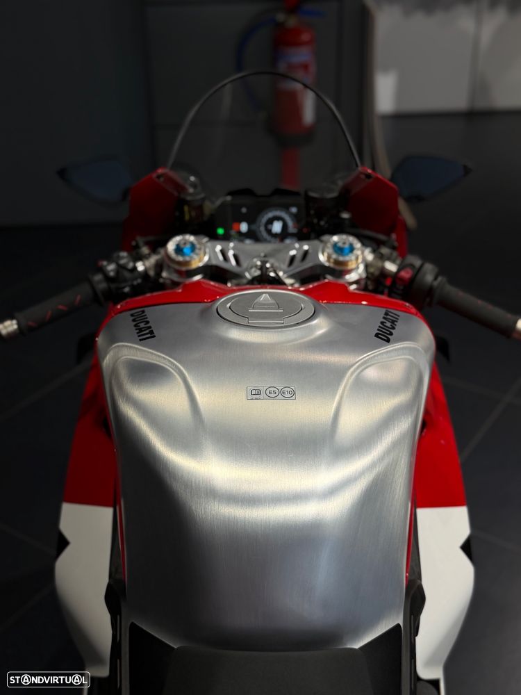 Ducati Panigale V4 R Nº 26 | Akrapovič Completo - 6