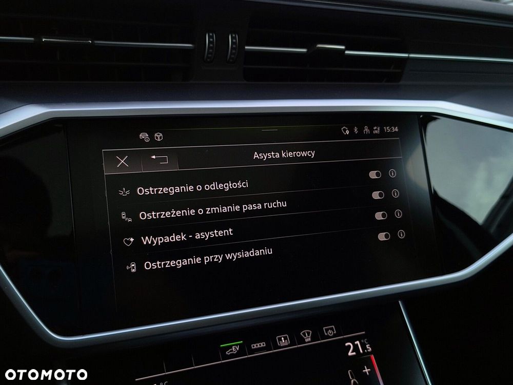 Audi A6 Limousine - 26